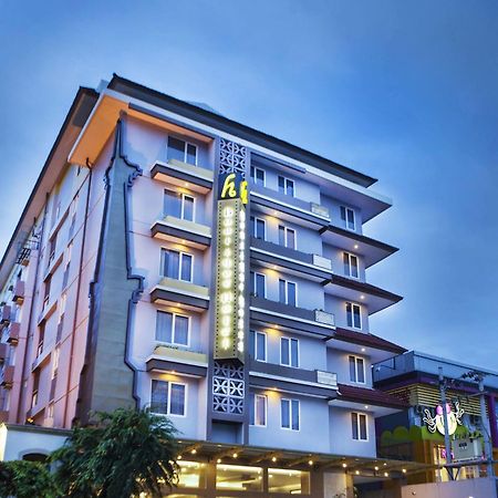 H Boutique Hotel Jogjakarta Yogyakarta Eksteriør bilde