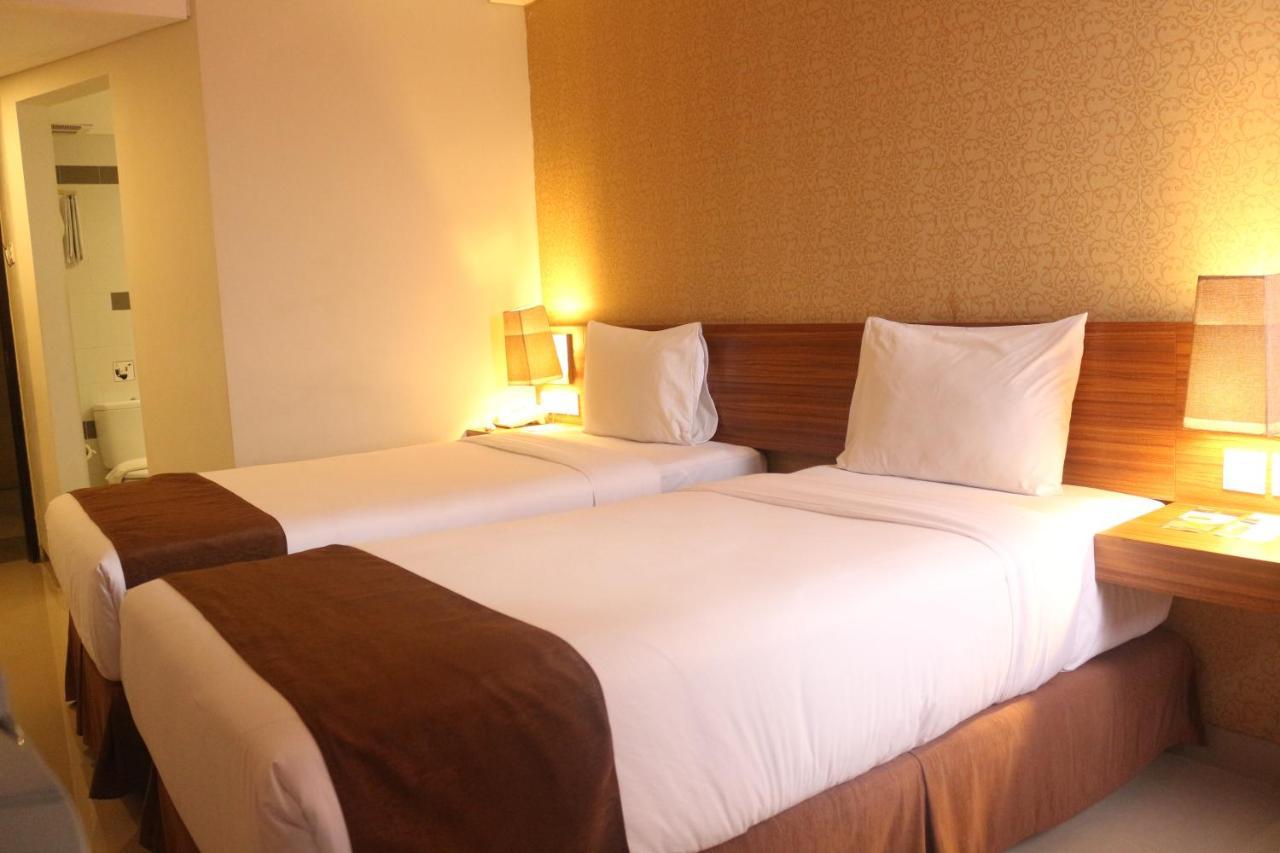 H Boutique Hotel Jogjakarta Yogyakarta Eksteriør bilde