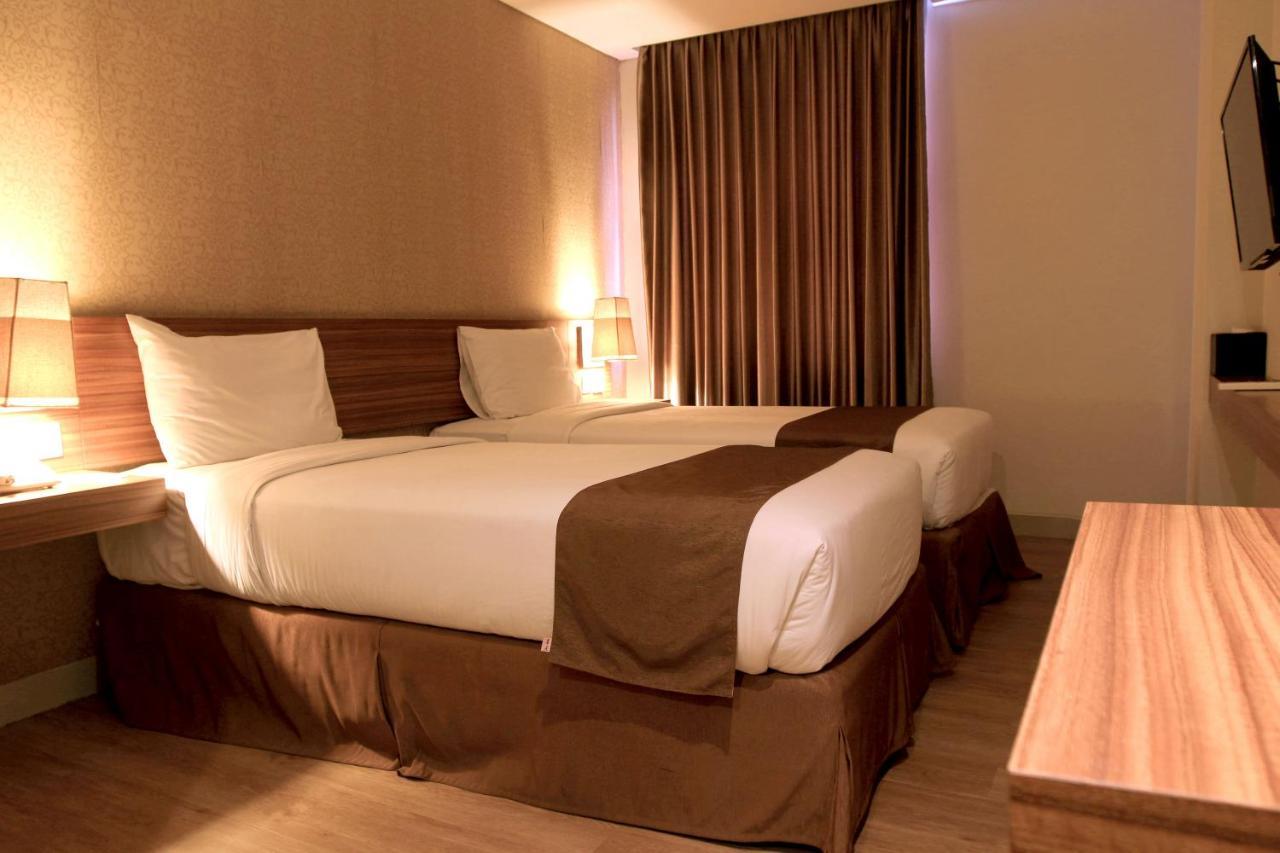 H Boutique Hotel Jogjakarta Yogyakarta Eksteriør bilde