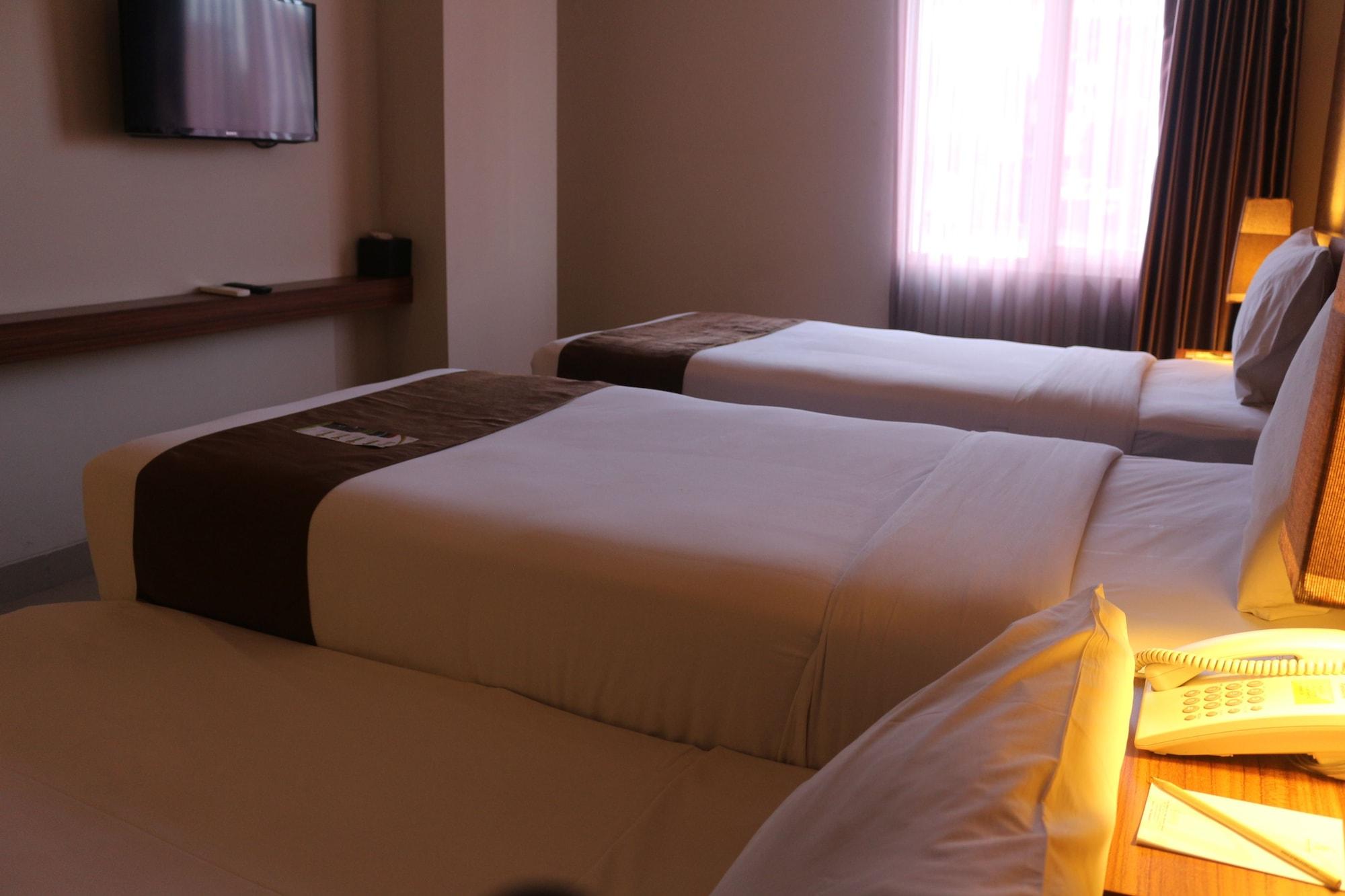 H Boutique Hotel Jogjakarta Yogyakarta Eksteriør bilde
