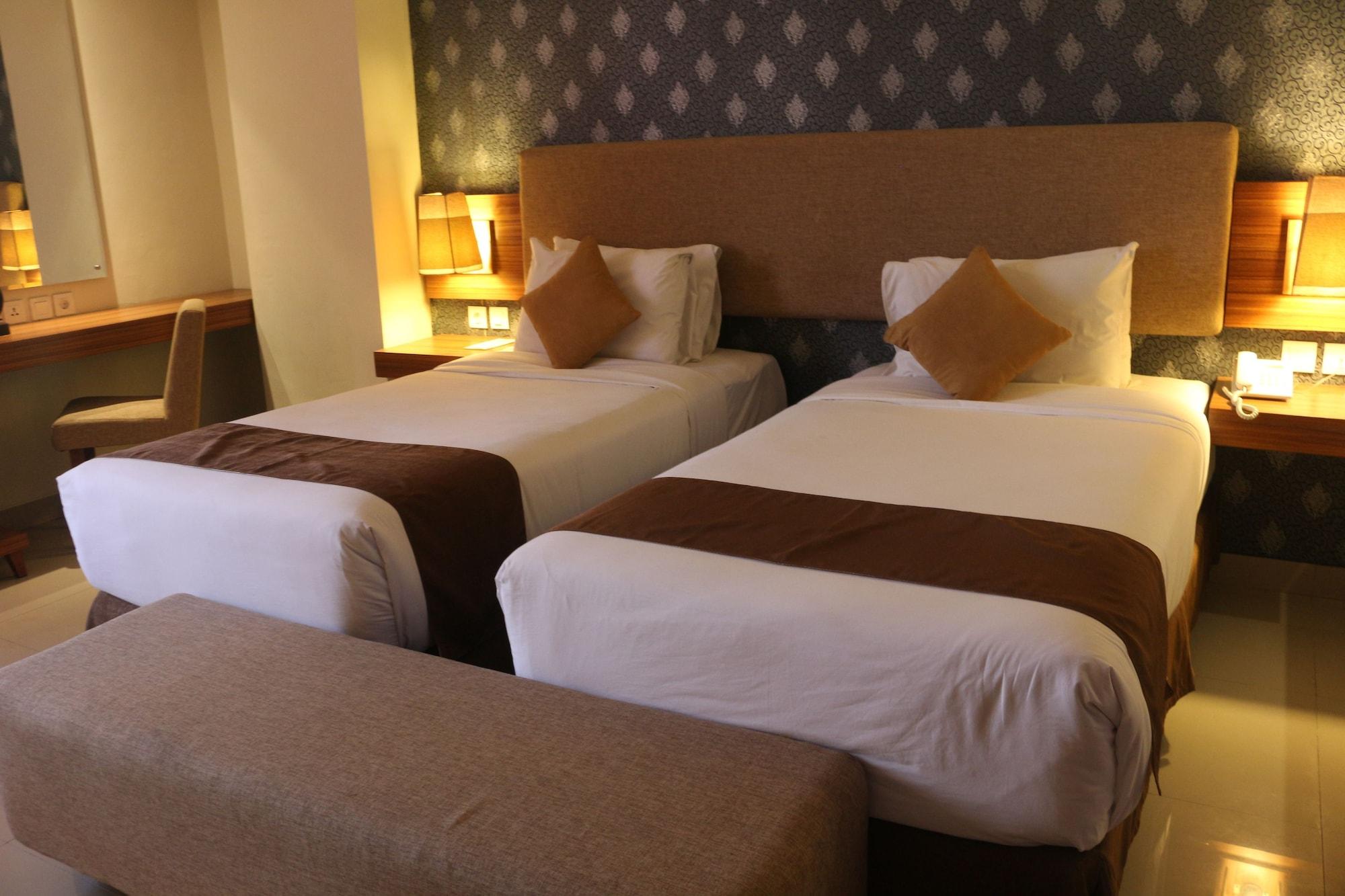 H Boutique Hotel Jogjakarta Yogyakarta Eksteriør bilde