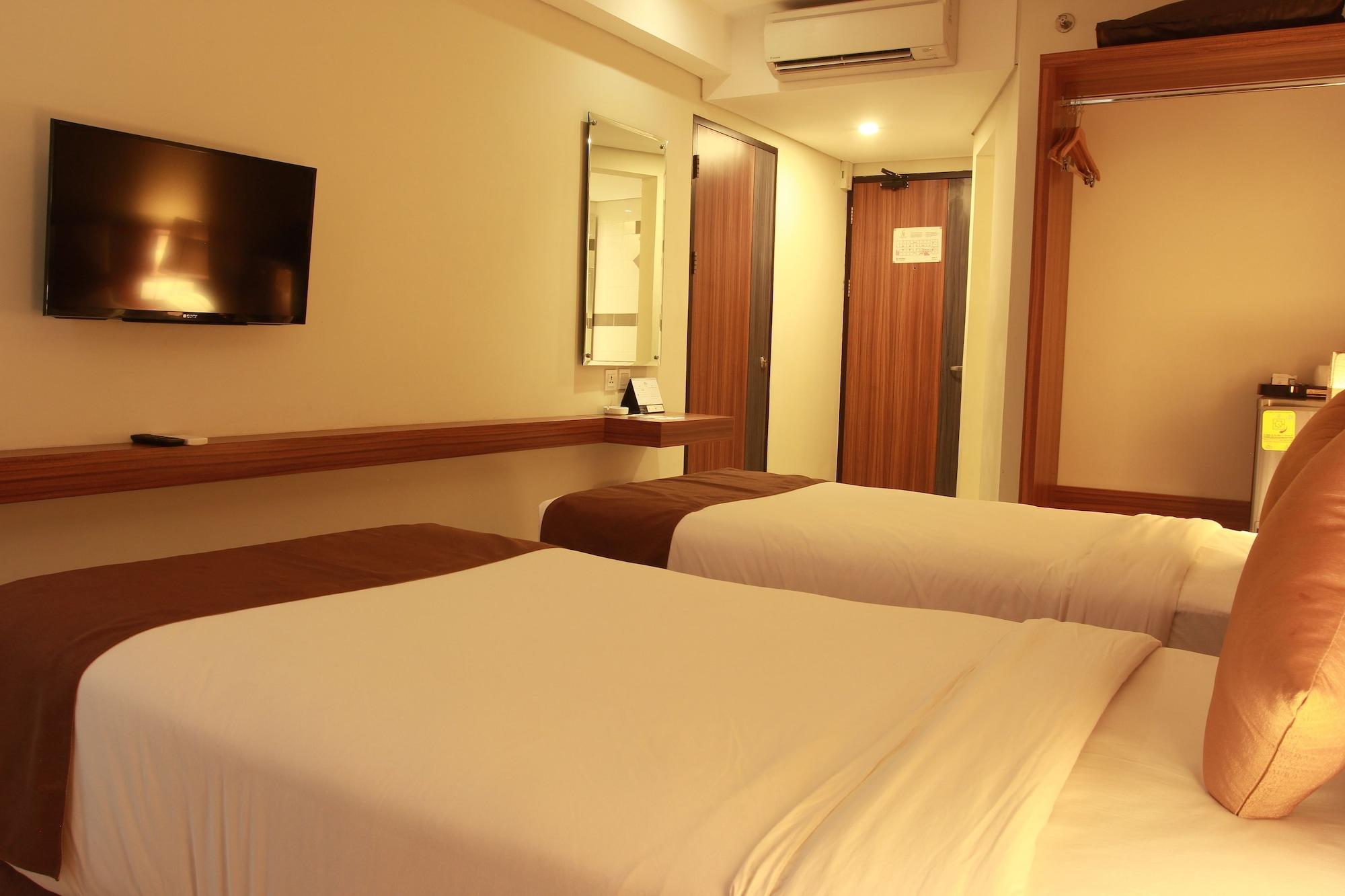 H Boutique Hotel Jogjakarta Yogyakarta Eksteriør bilde