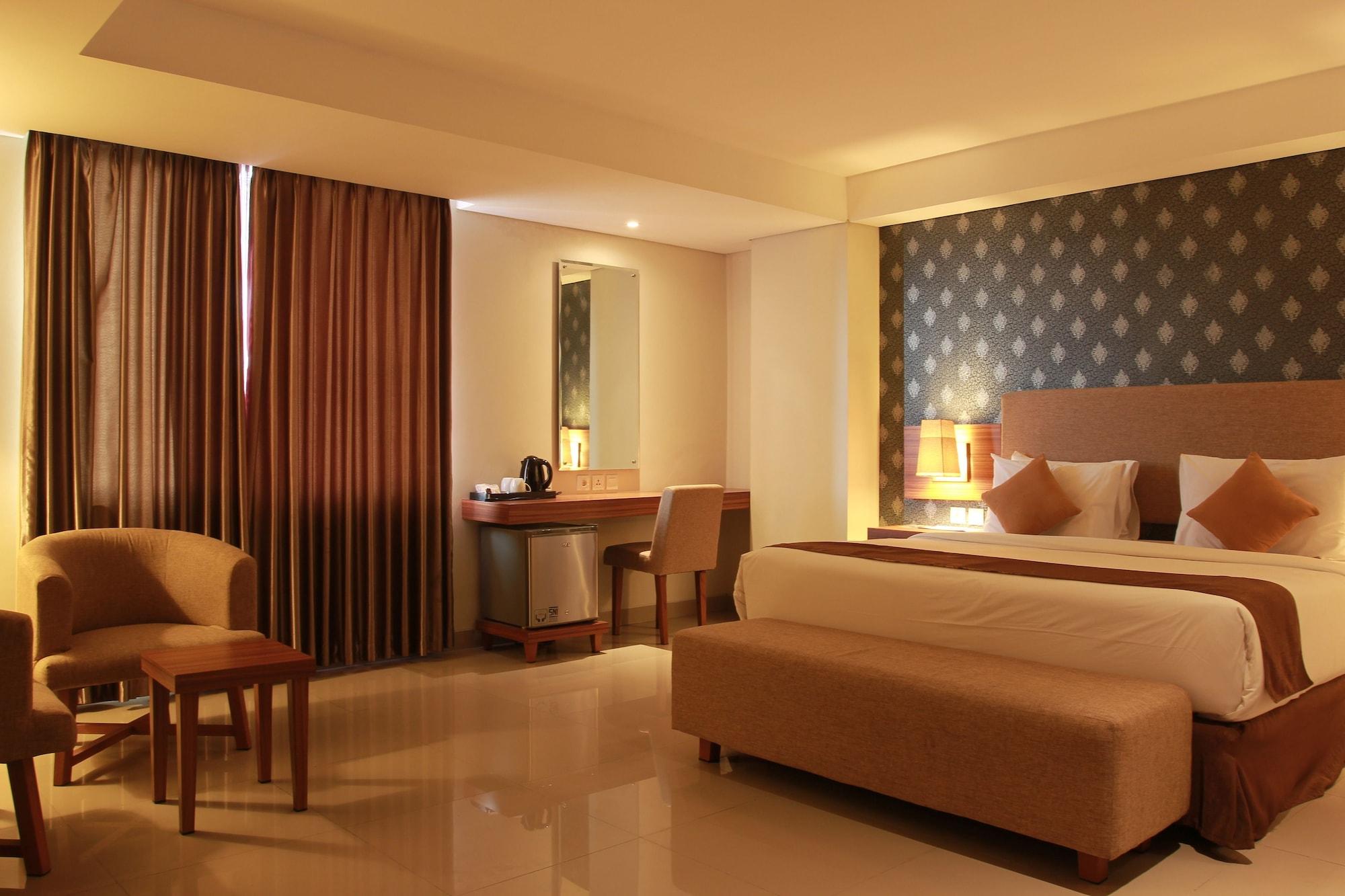 H Boutique Hotel Jogjakarta Yogyakarta Eksteriør bilde