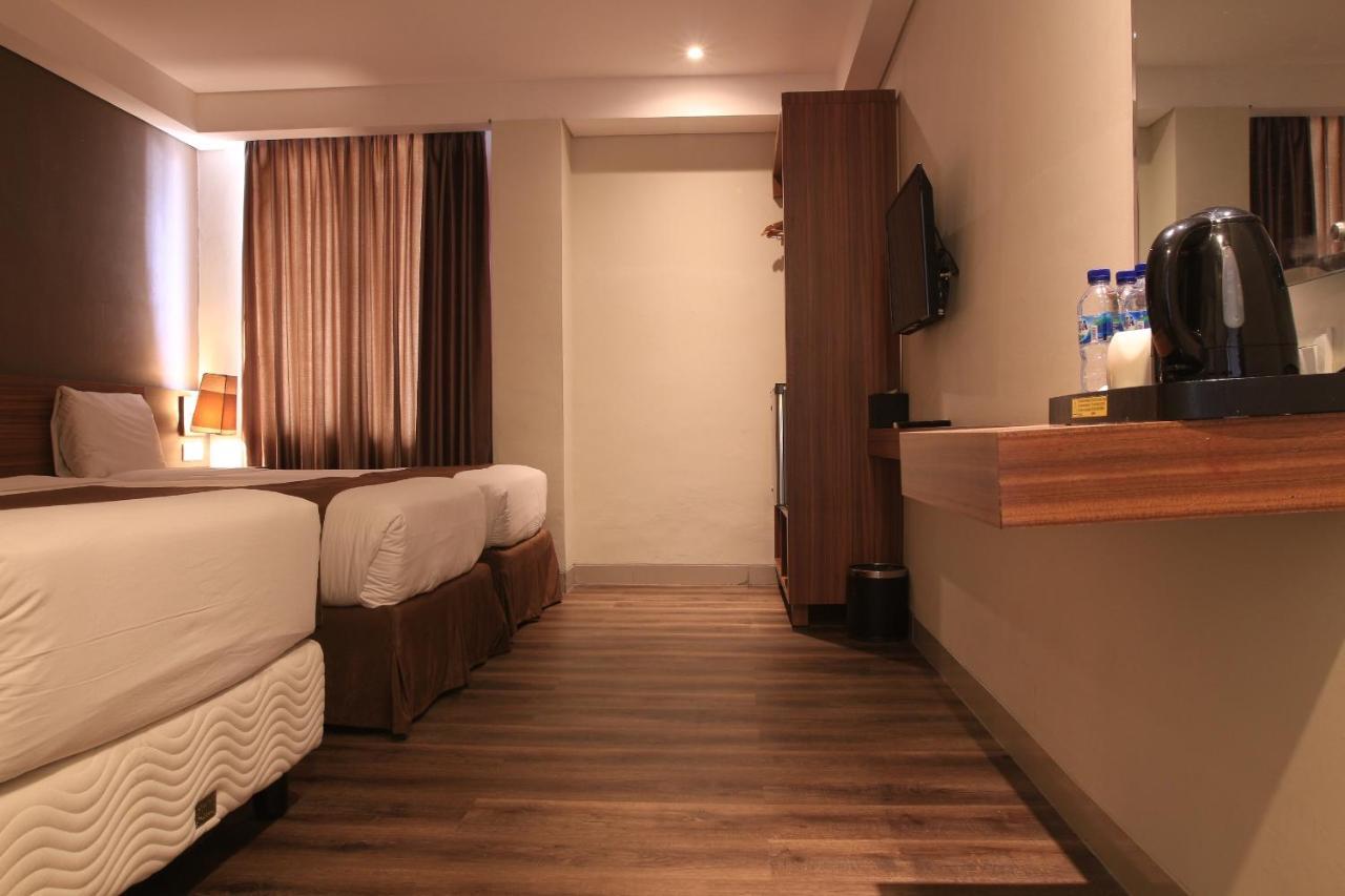 H Boutique Hotel Jogjakarta Yogyakarta Eksteriør bilde