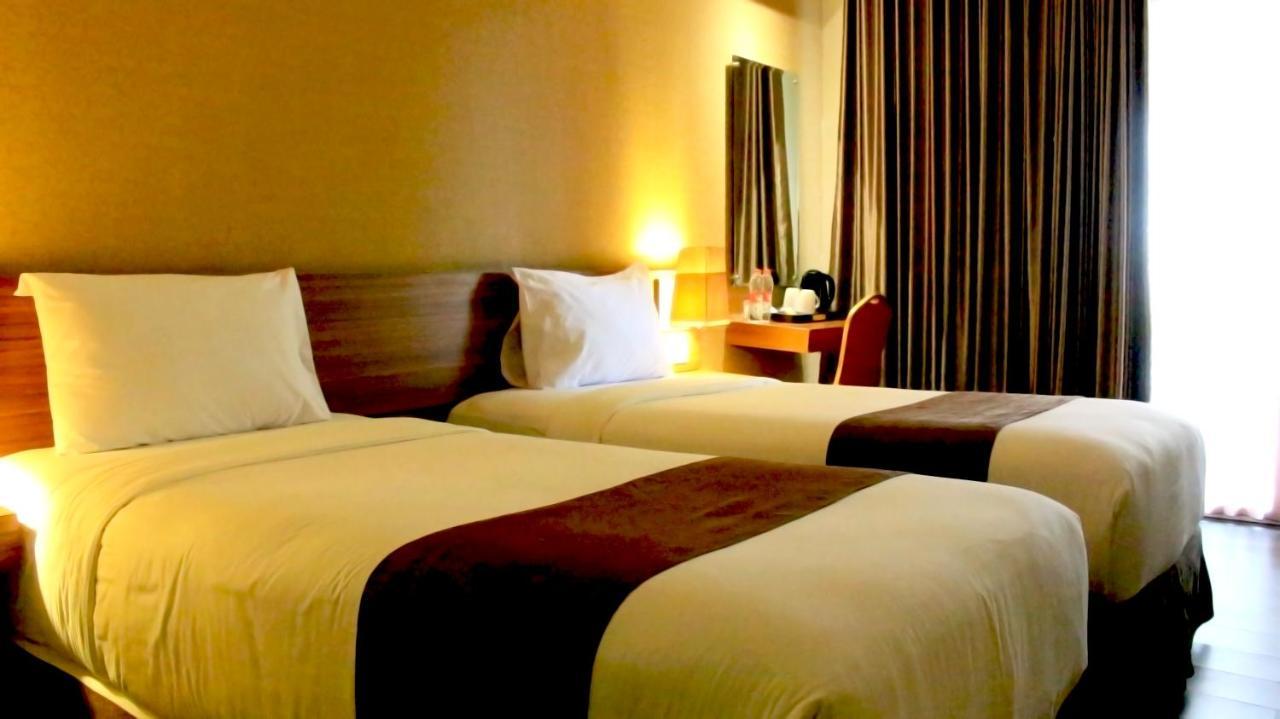 H Boutique Hotel Jogjakarta Yogyakarta Eksteriør bilde