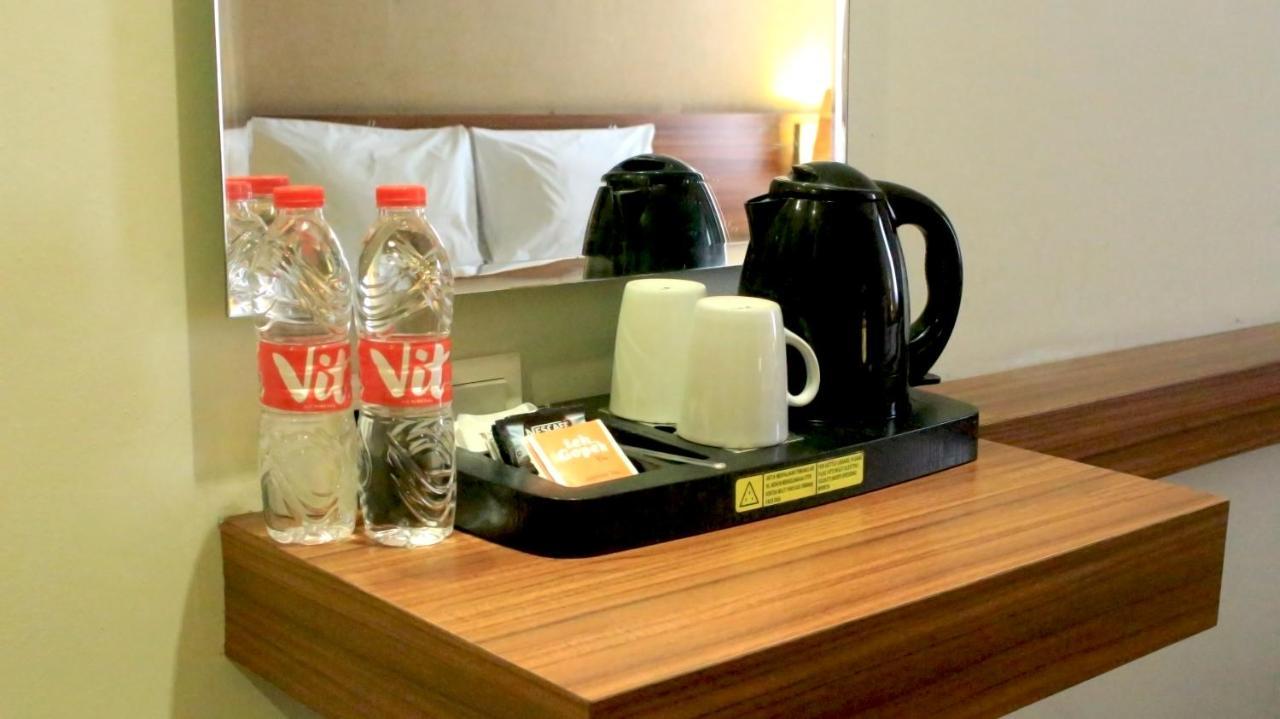 H Boutique Hotel Jogjakarta Yogyakarta Eksteriør bilde
