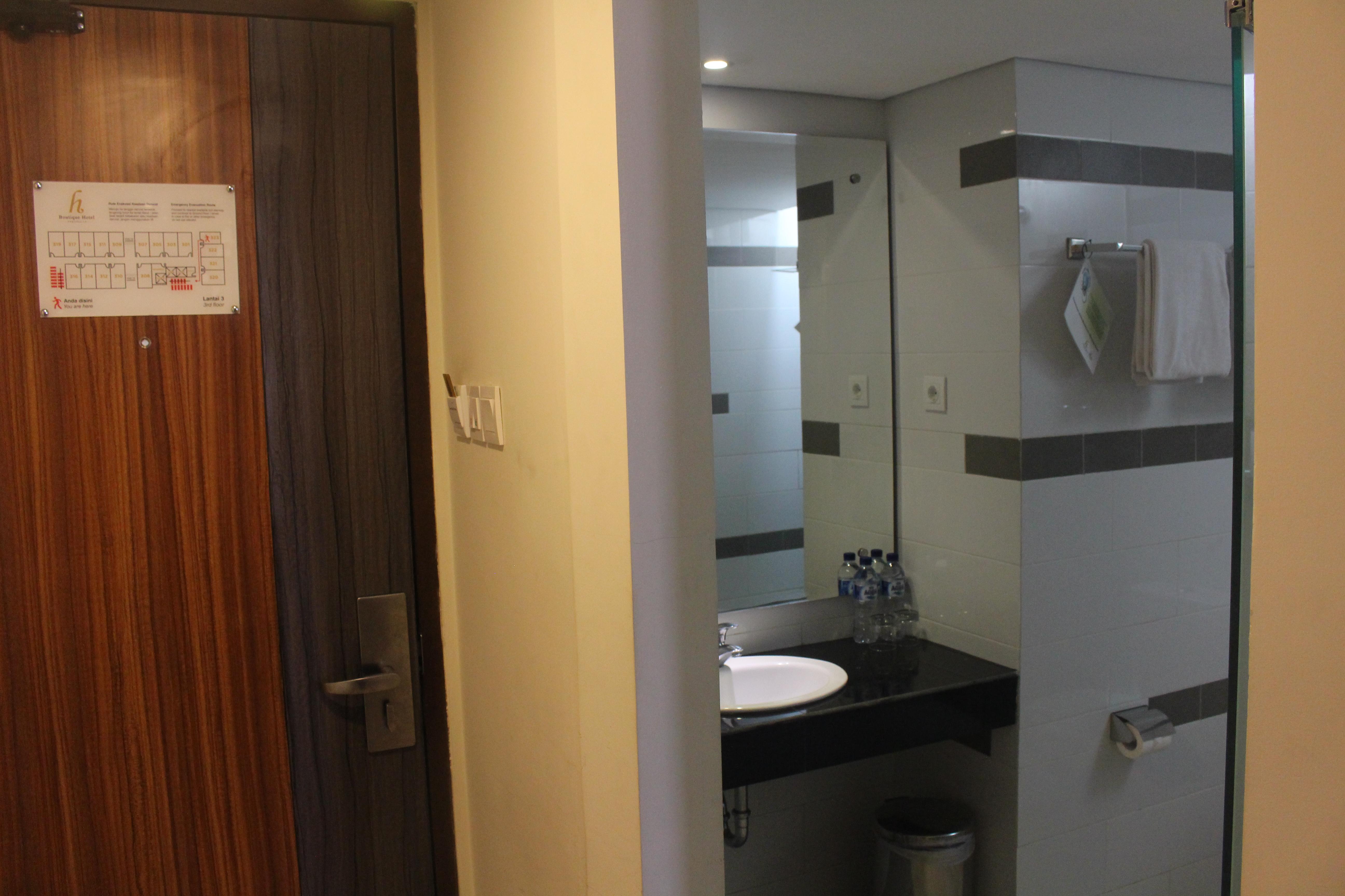 H Boutique Hotel Jogjakarta Yogyakarta Eksteriør bilde