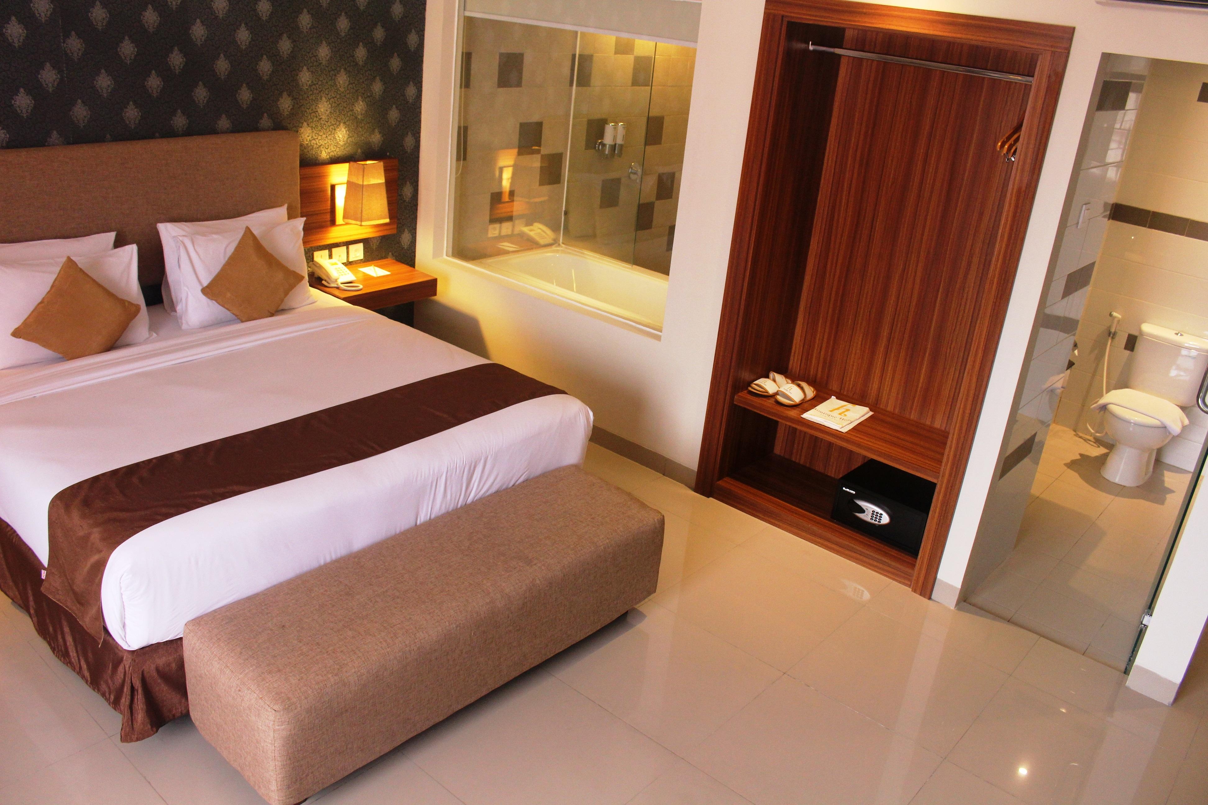 H Boutique Hotel Jogjakarta Yogyakarta Eksteriør bilde