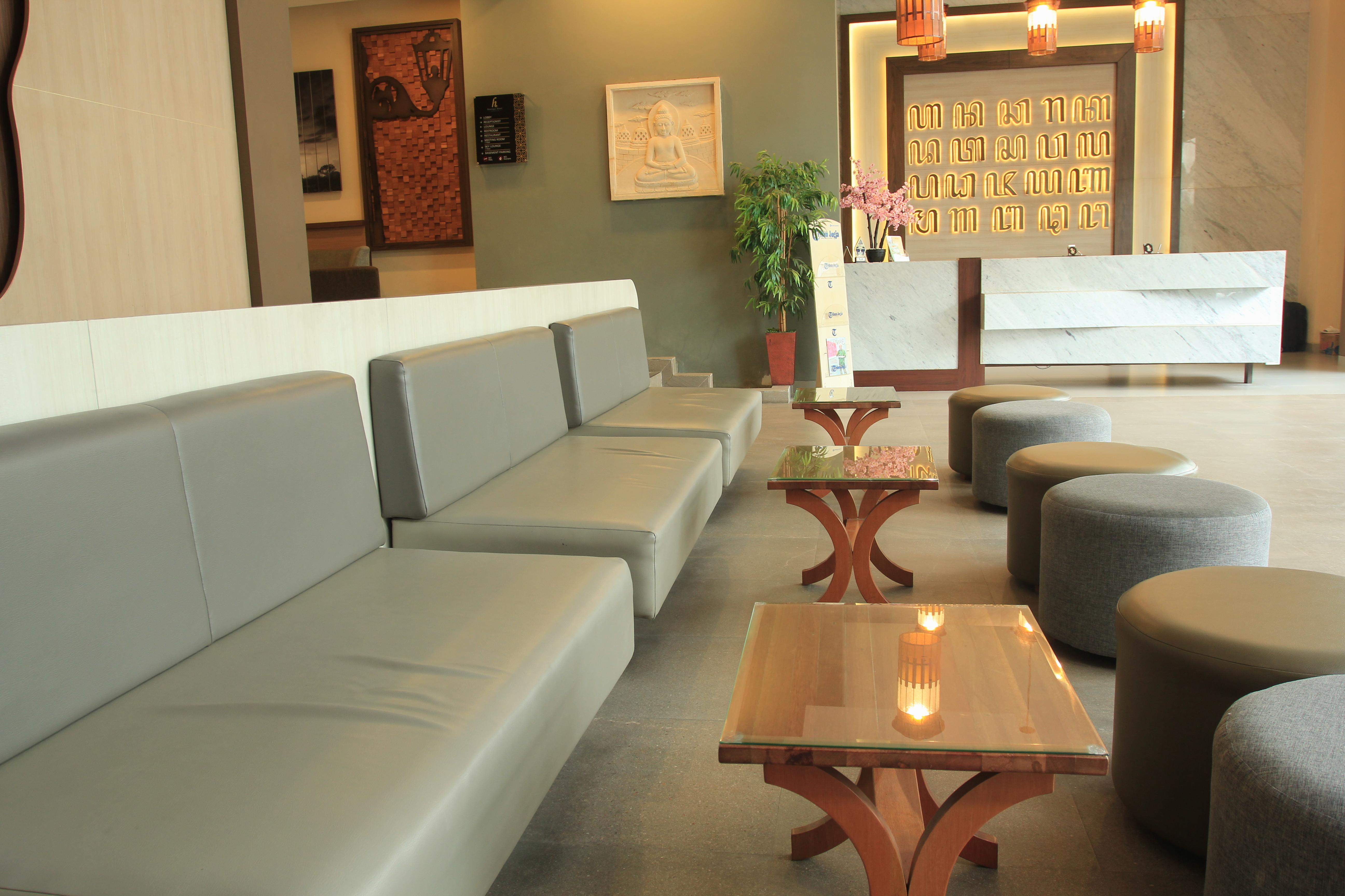 H Boutique Hotel Jogjakarta Yogyakarta Eksteriør bilde