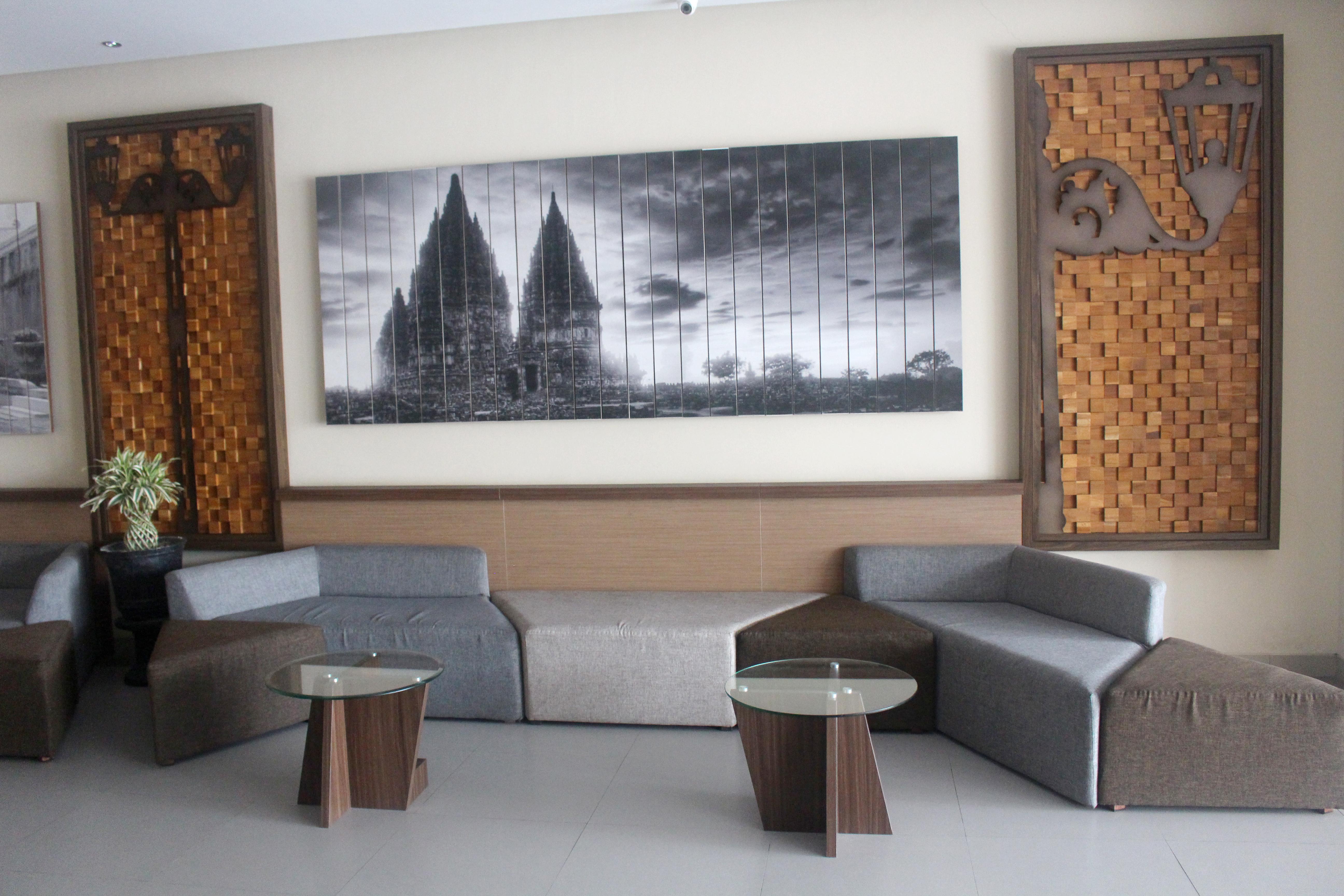 H Boutique Hotel Jogjakarta Yogyakarta Eksteriør bilde