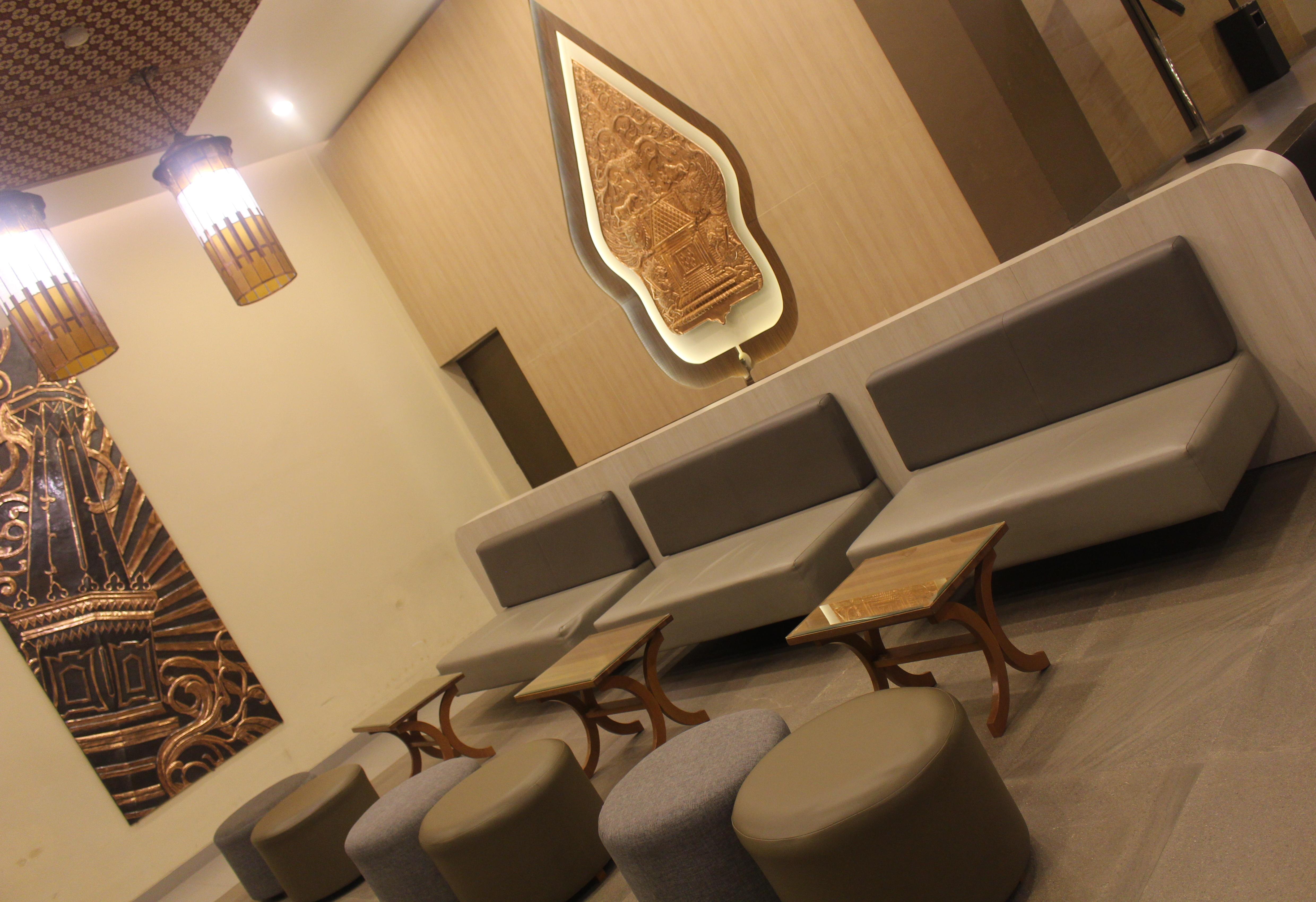 H Boutique Hotel Jogjakarta Yogyakarta Eksteriør bilde