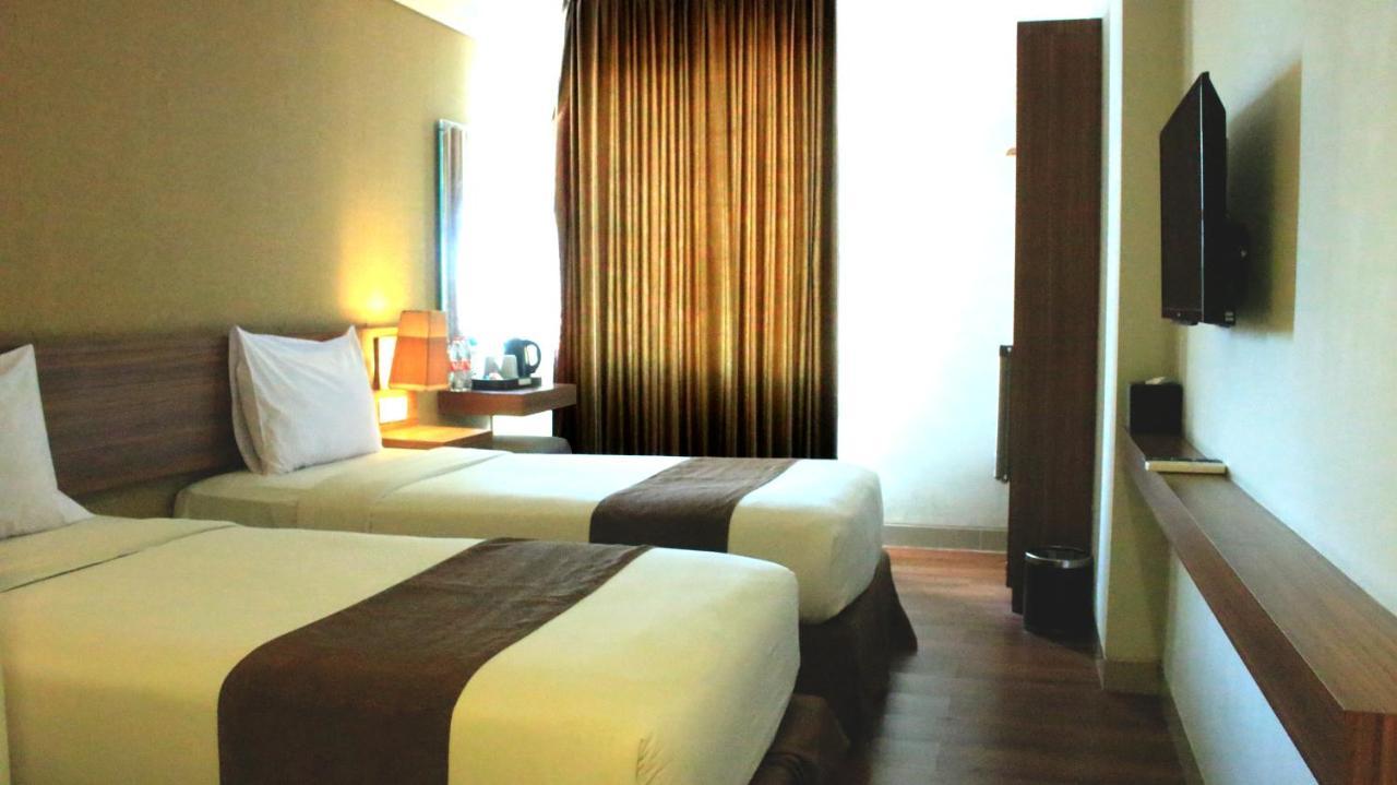 H Boutique Hotel Jogjakarta Yogyakarta Eksteriør bilde