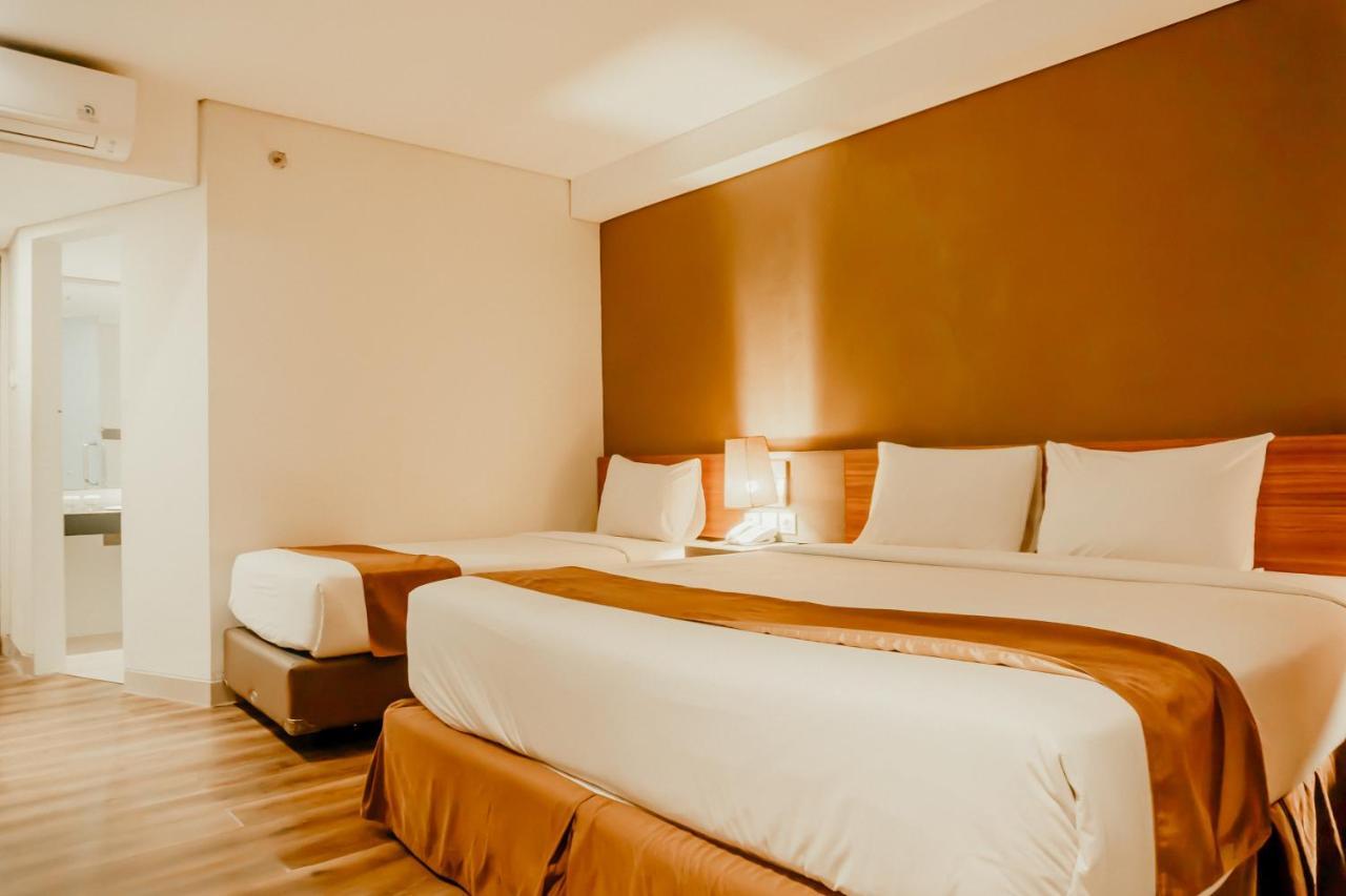 H Boutique Hotel Jogjakarta Yogyakarta Eksteriør bilde