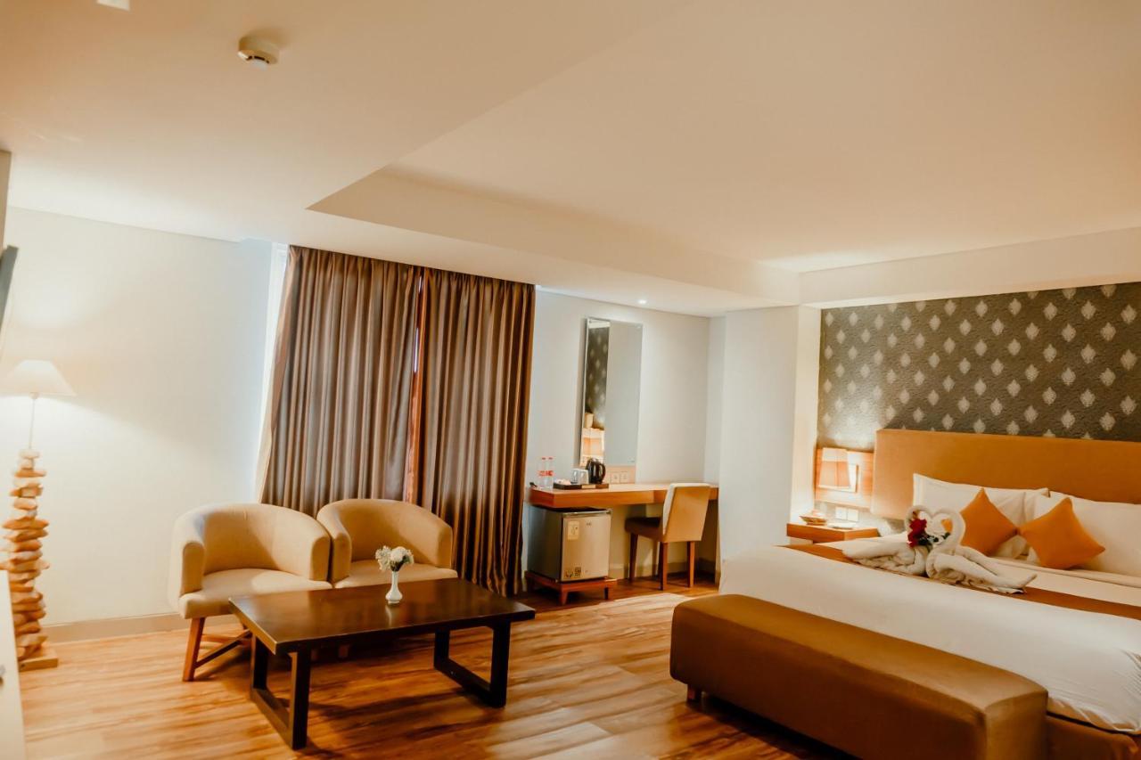 H Boutique Hotel Jogjakarta Yogyakarta Eksteriør bilde