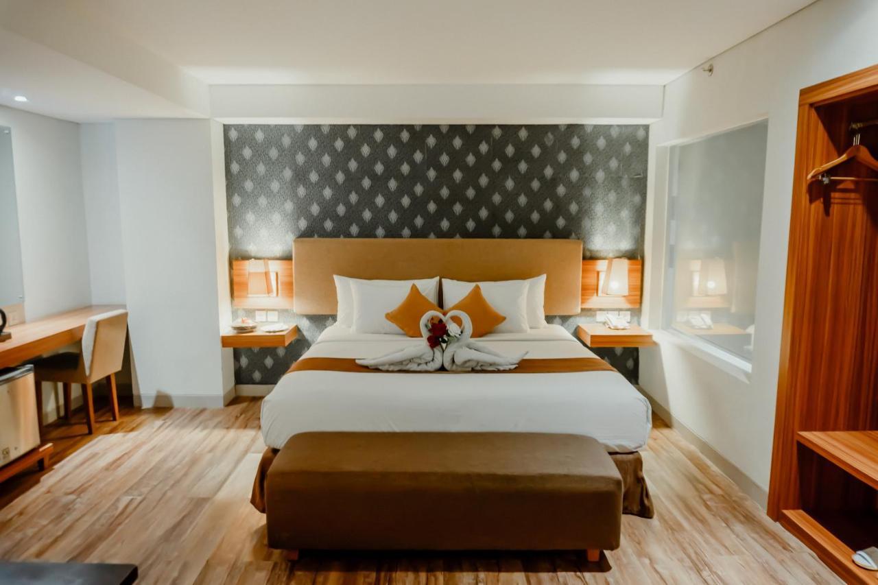 H Boutique Hotel Jogjakarta Yogyakarta Eksteriør bilde