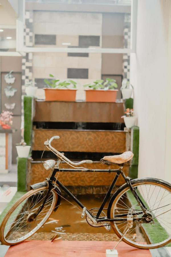 H Boutique Hotel Jogjakarta Yogyakarta Eksteriør bilde