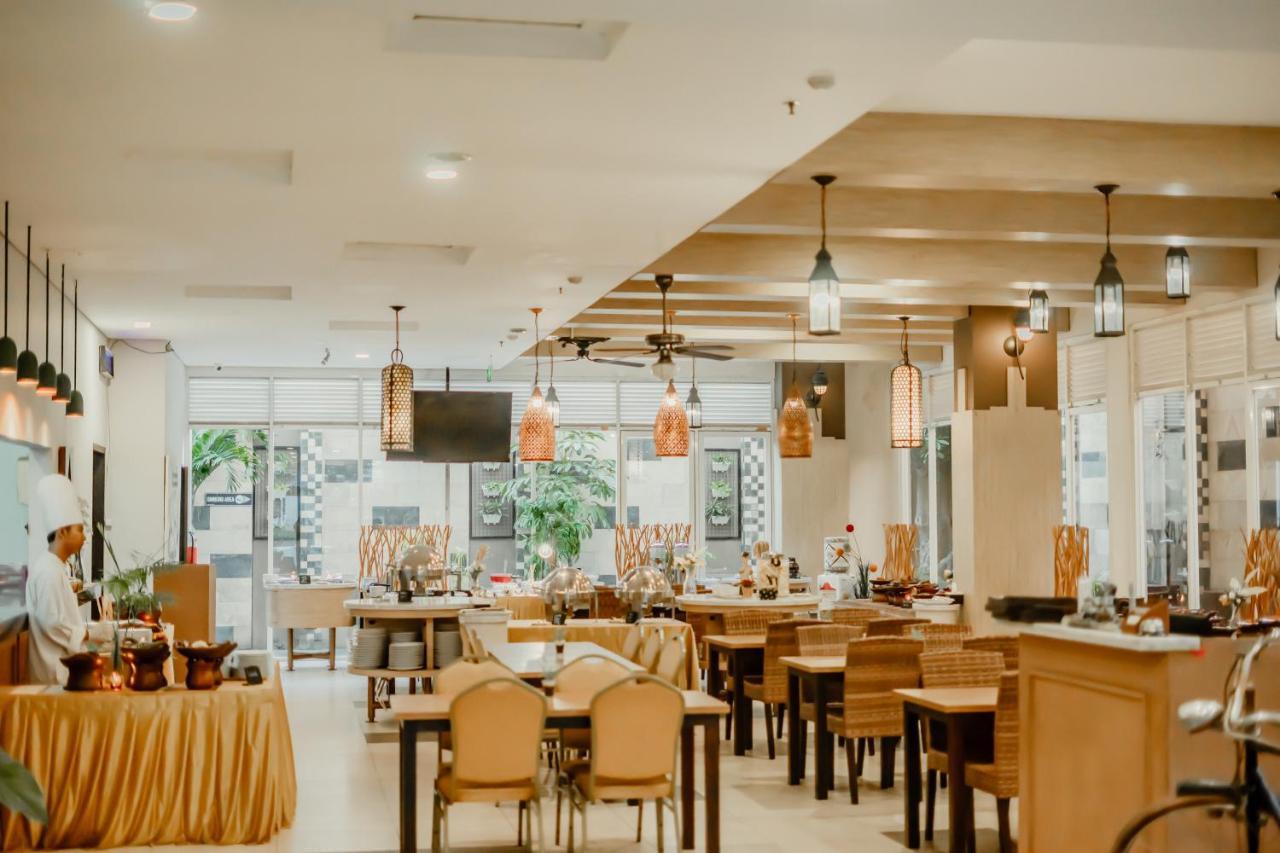 H Boutique Hotel Jogjakarta Yogyakarta Eksteriør bilde