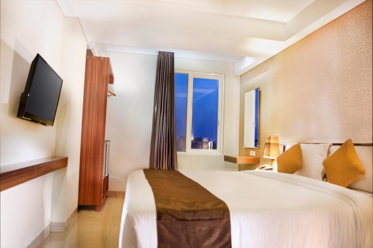 H Boutique Hotel Jogjakarta Yogyakarta Eksteriør bilde