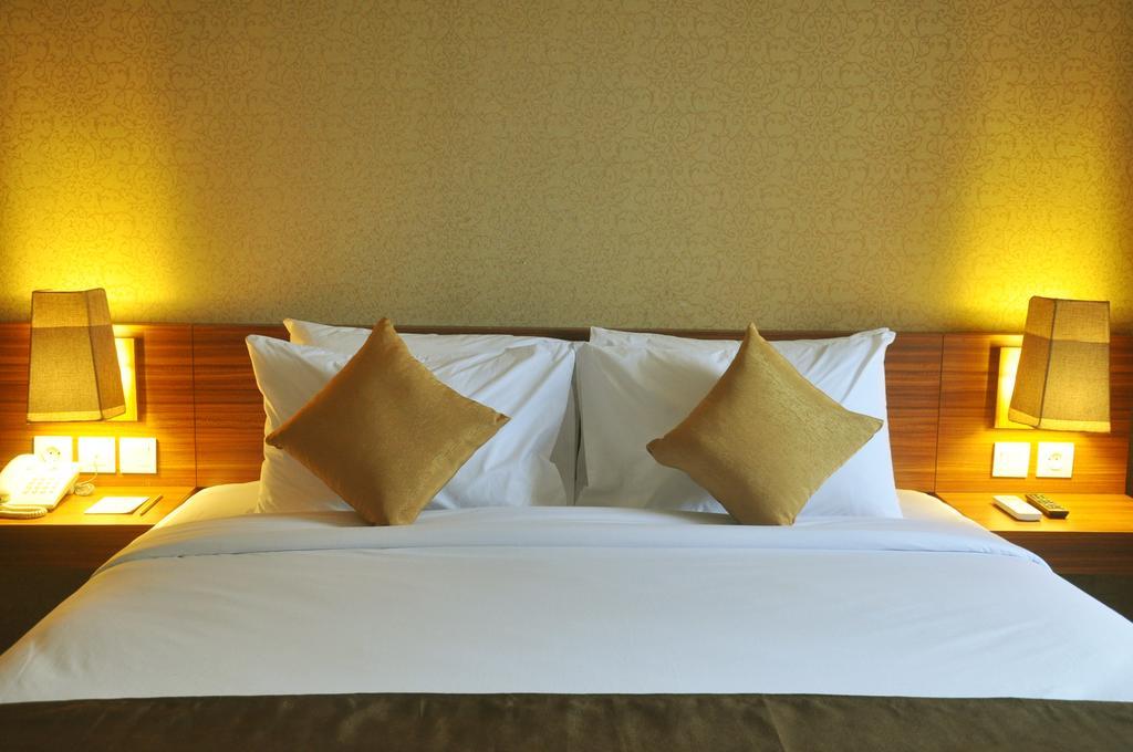 H Boutique Hotel Jogjakarta Yogyakarta Rom bilde