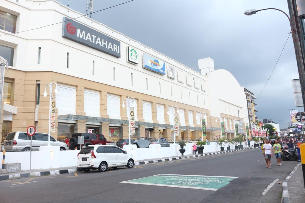H Boutique Hotel Jogjakarta Yogyakarta Eksteriør bilde