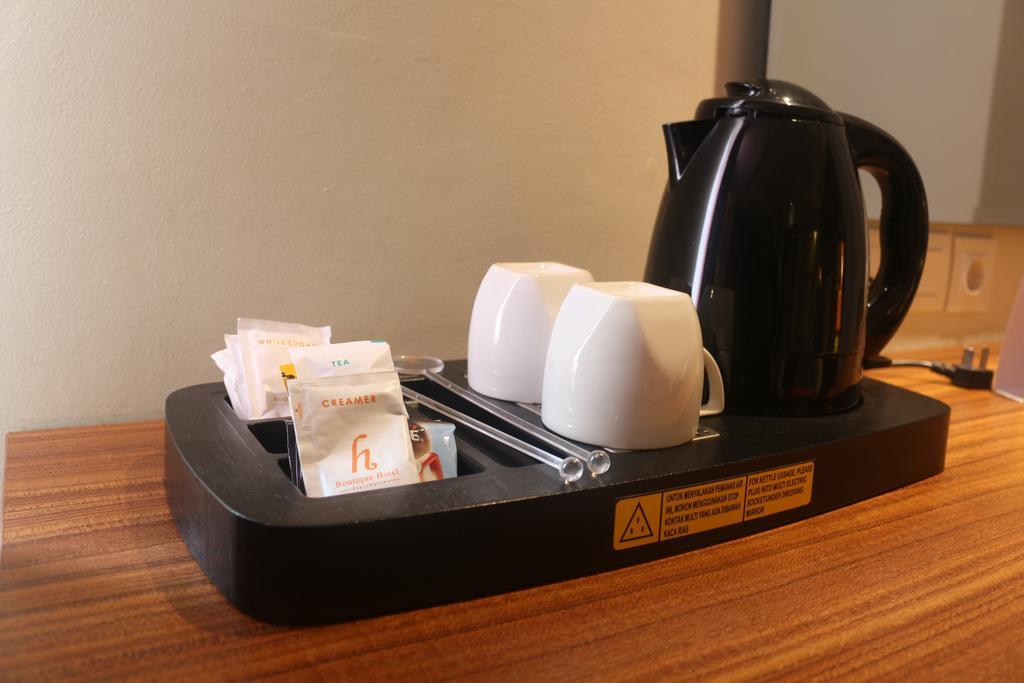 H Boutique Hotel Jogjakarta Yogyakarta Eksteriør bilde