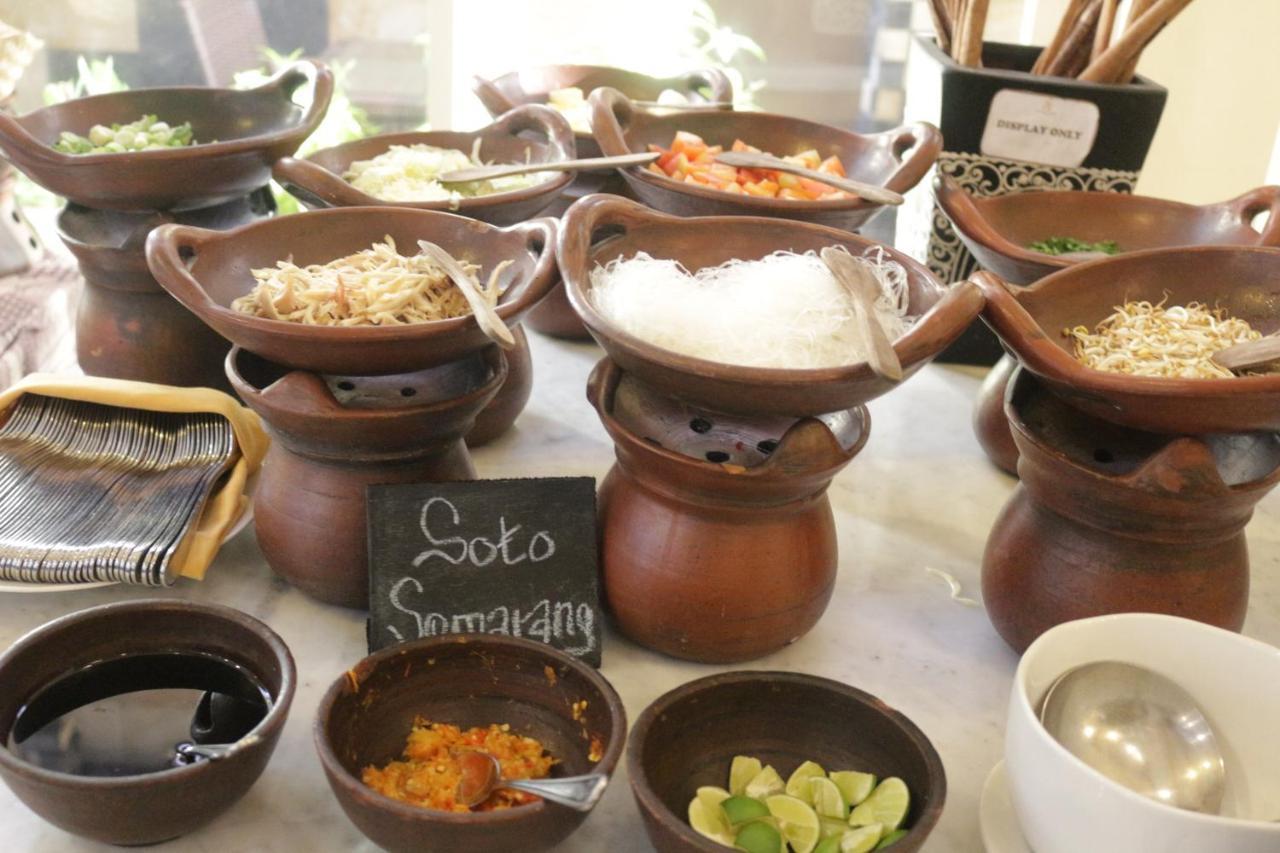 H Boutique Hotel Jogjakarta Yogyakarta Eksteriør bilde