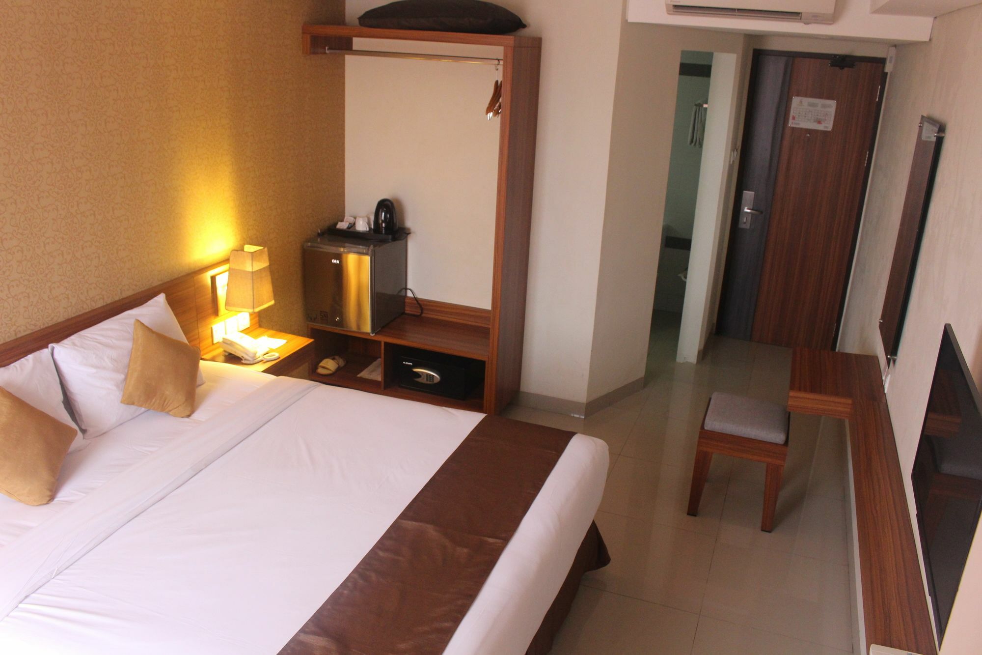H Boutique Hotel Jogjakarta Yogyakarta Eksteriør bilde
